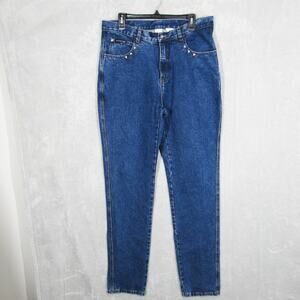Western Ethics Jeans Fits 34X35 Womens Vintage 90S High Waist Cowgirl Bareback